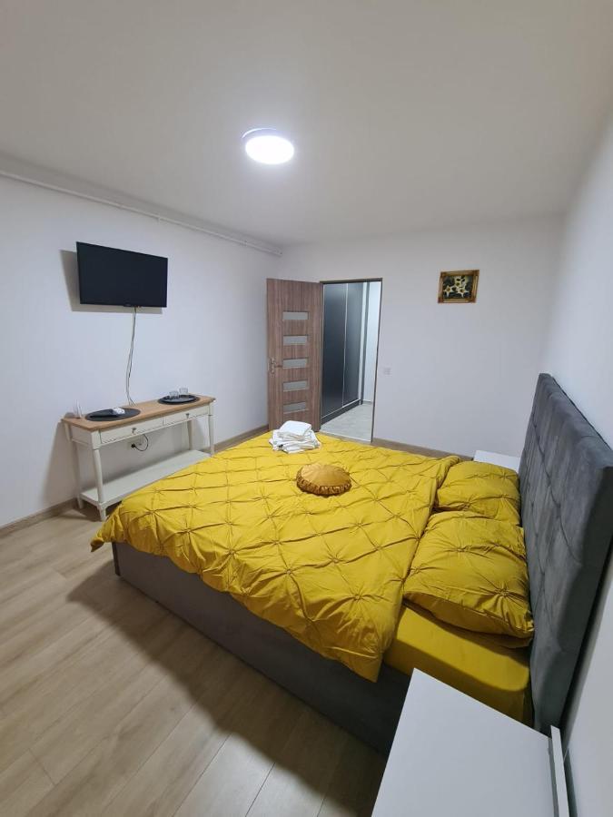 피테슈티 Garsoniera Luxury Kevin 아파트 외부 사진